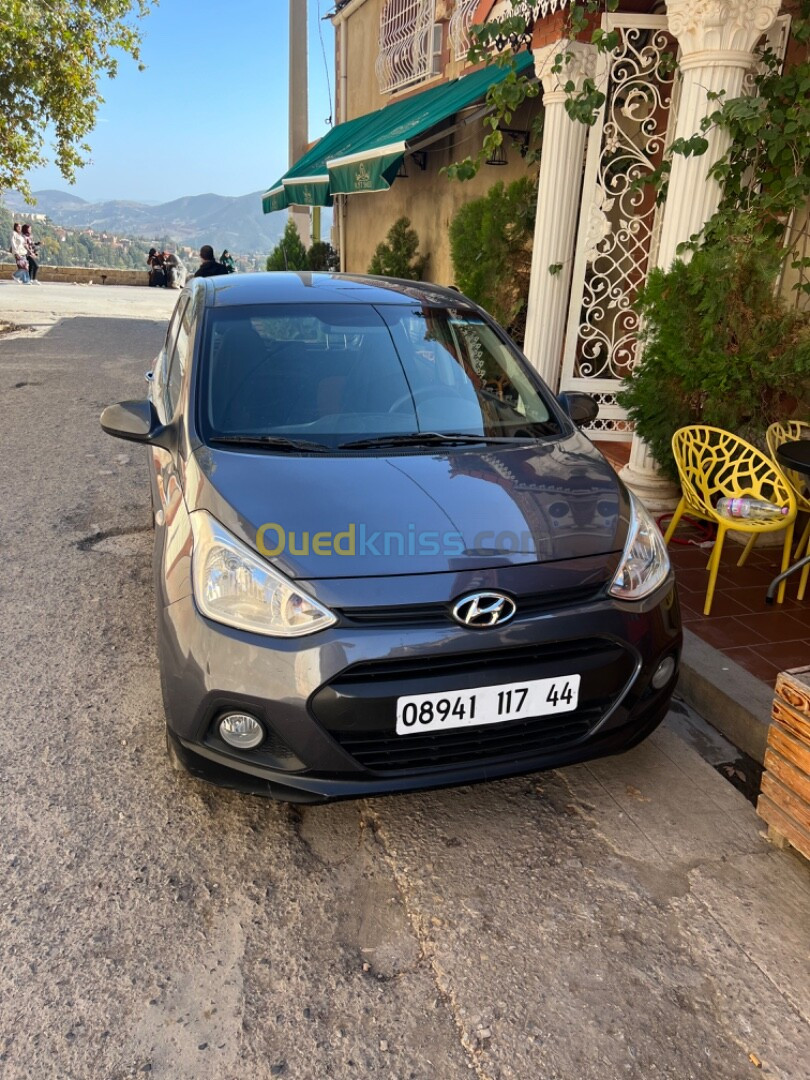 Hyundai Grand i10 2017 