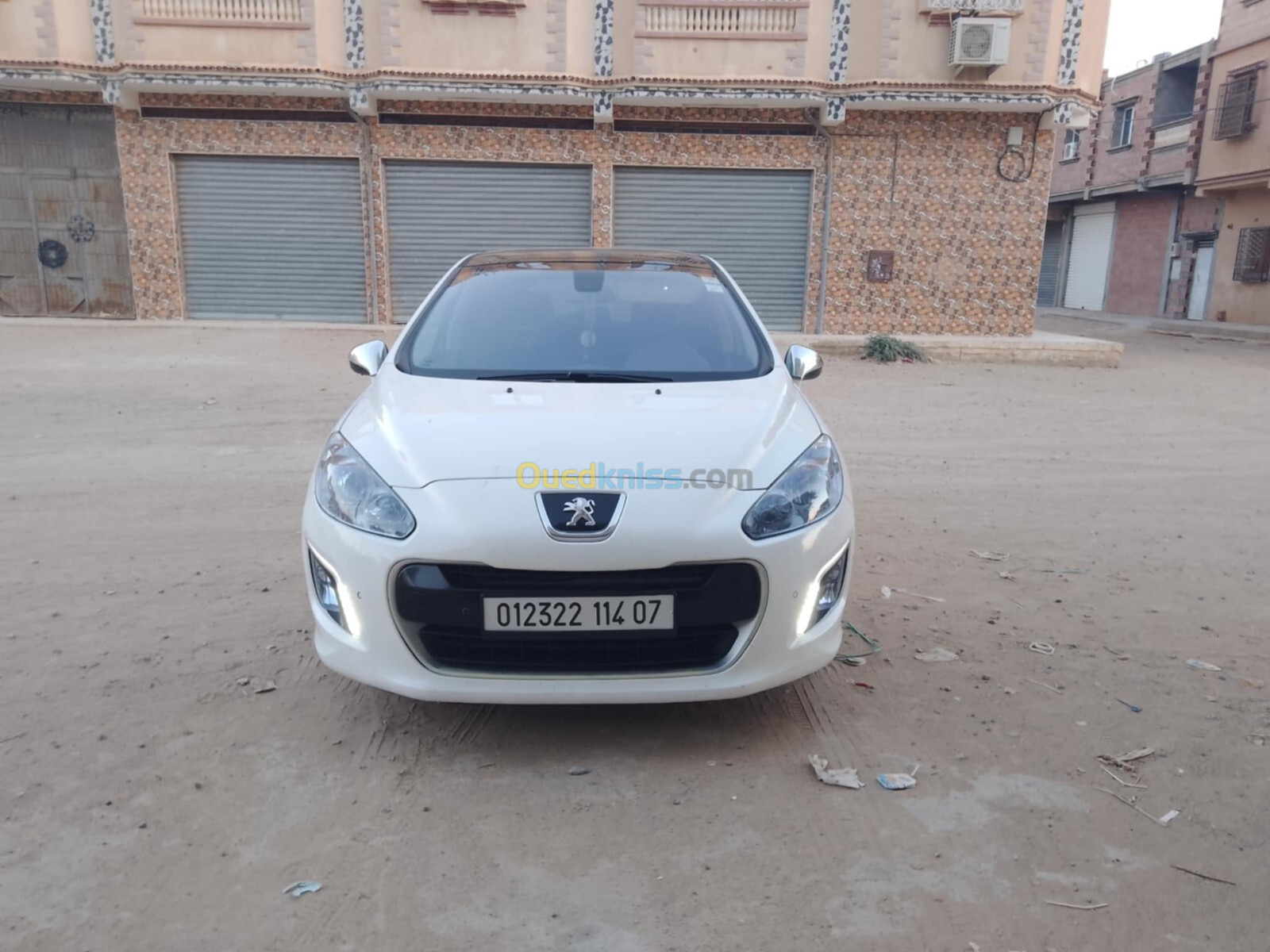 Peugeot 308 2014 308