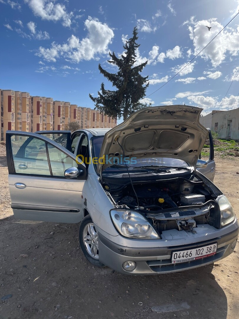 Renault Scenic 2002 Scenic