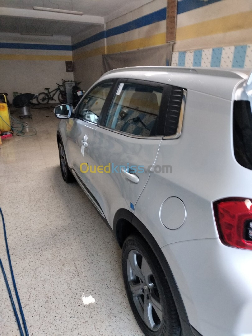 Chery Tiggo 4 pro 2024 Luxury