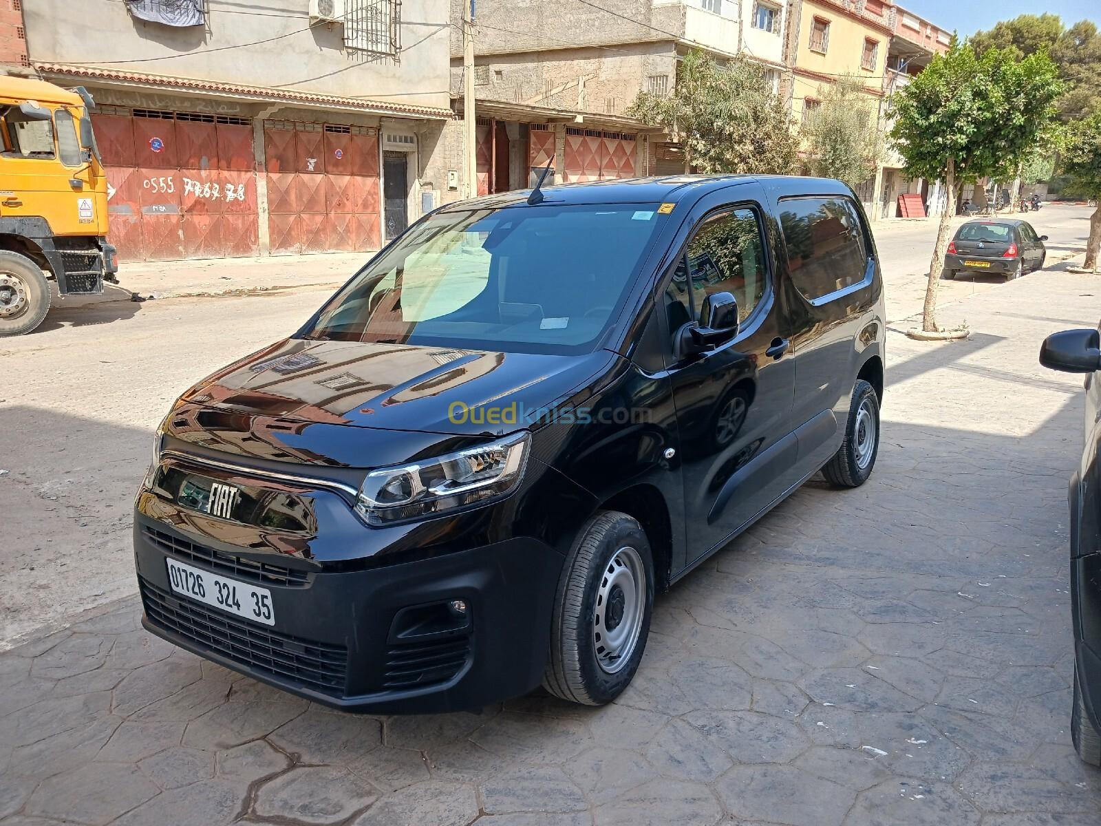 Fiat Doblo 2024 Doblo