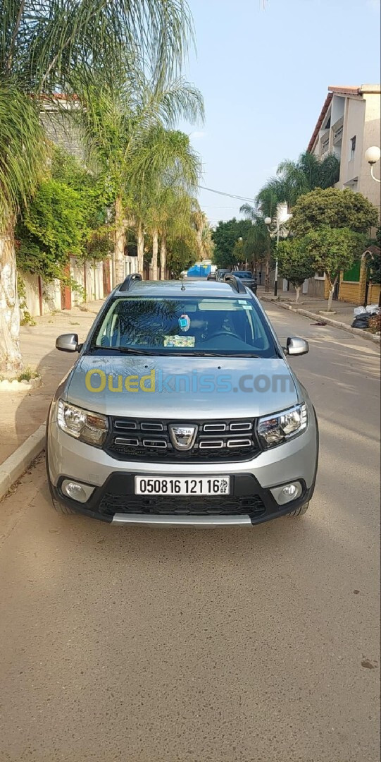 Dacia Sandero 2021 Stepway PRIVILEGE