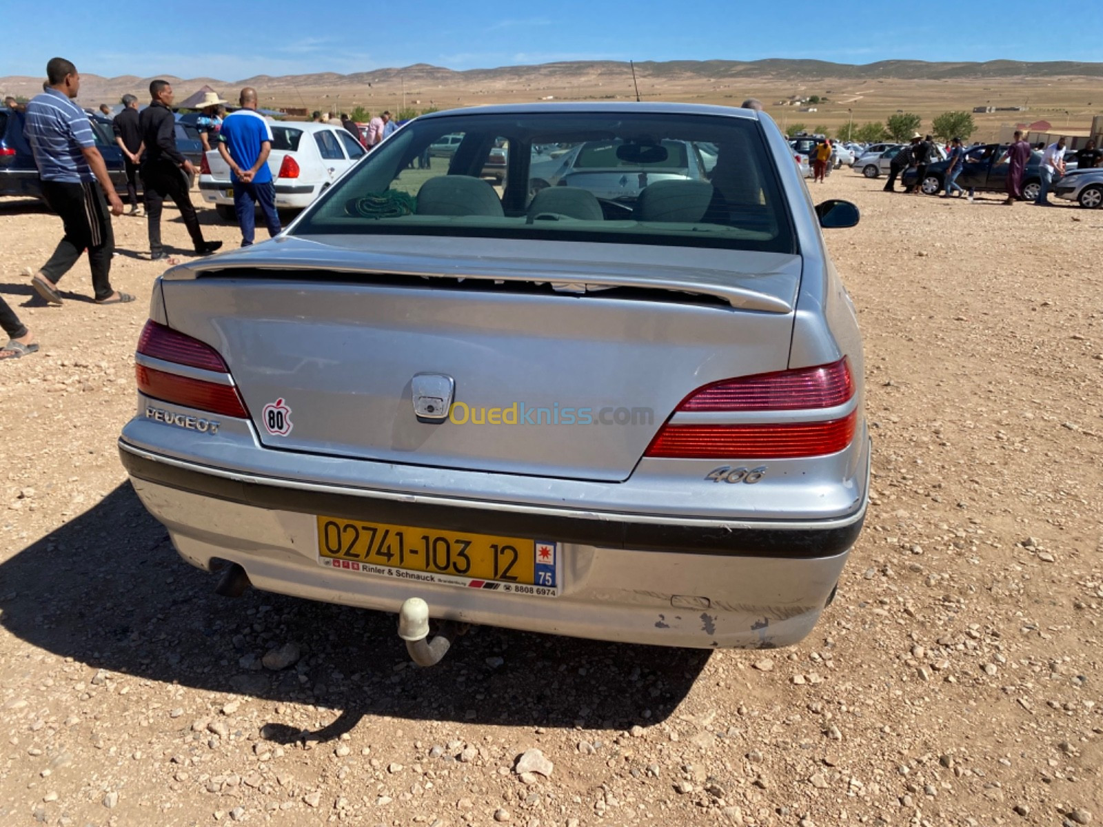 Peugeot 406 2003 406