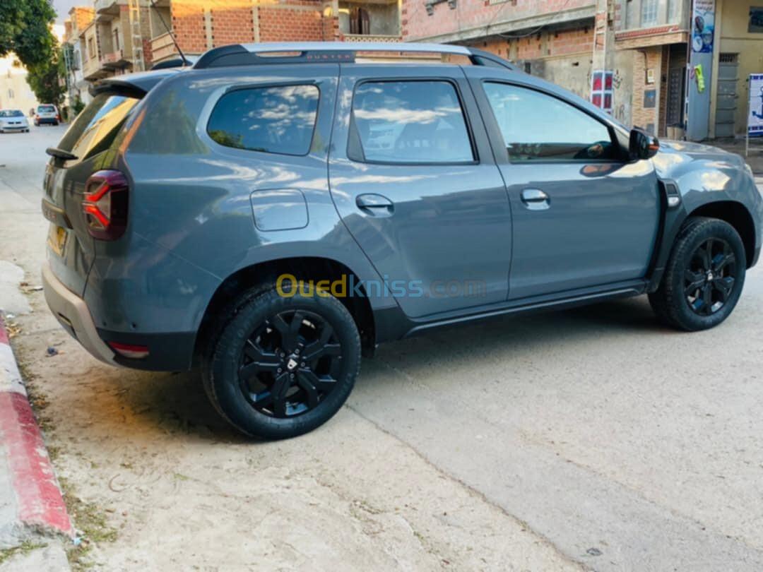 Dacia Duster 2022 Extrème