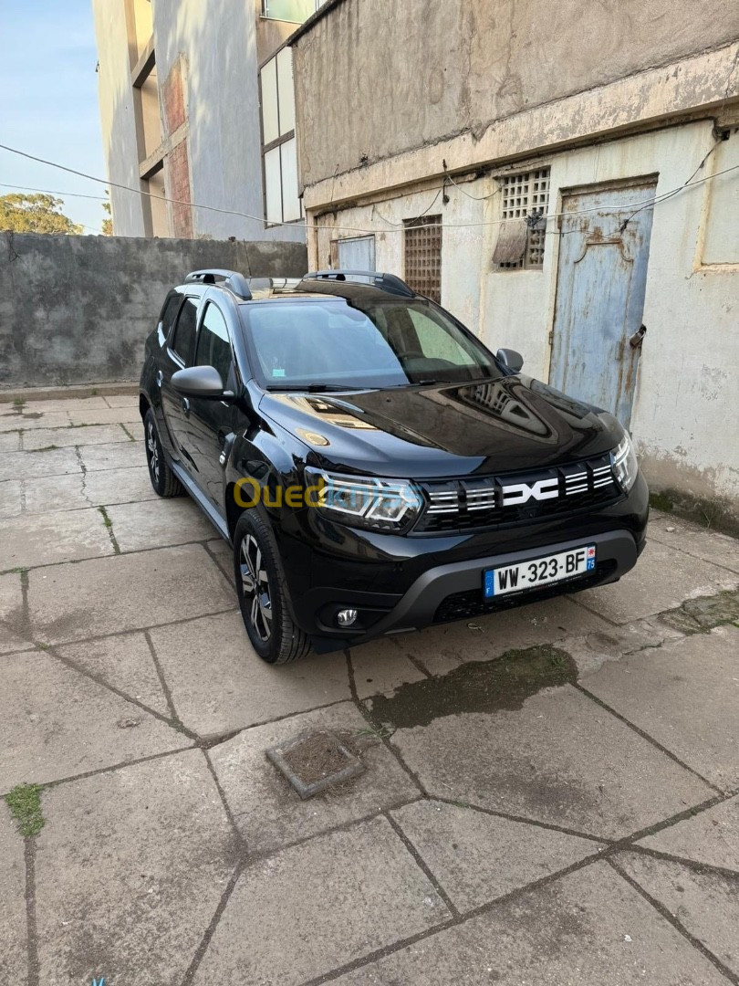 Dacia Duster 1.3 TCe 130 Ch 2024 