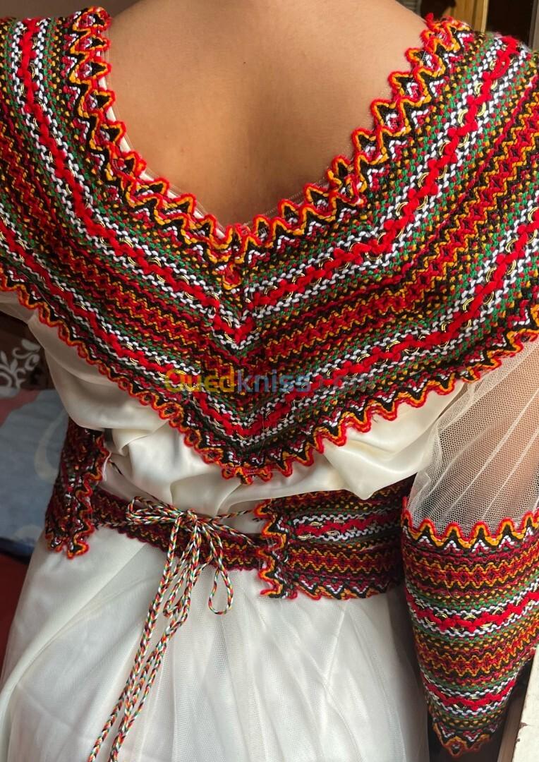 Robe kabyle 