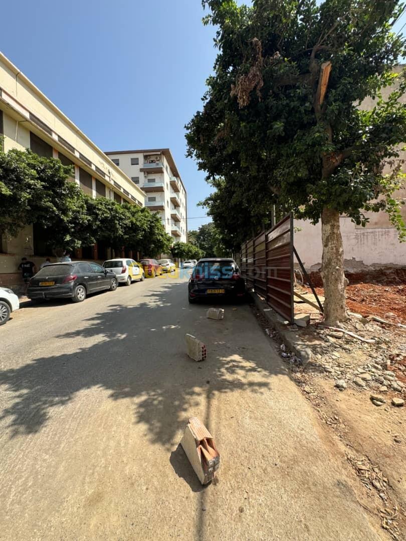 Vente Appartement F4 Alger El harrach