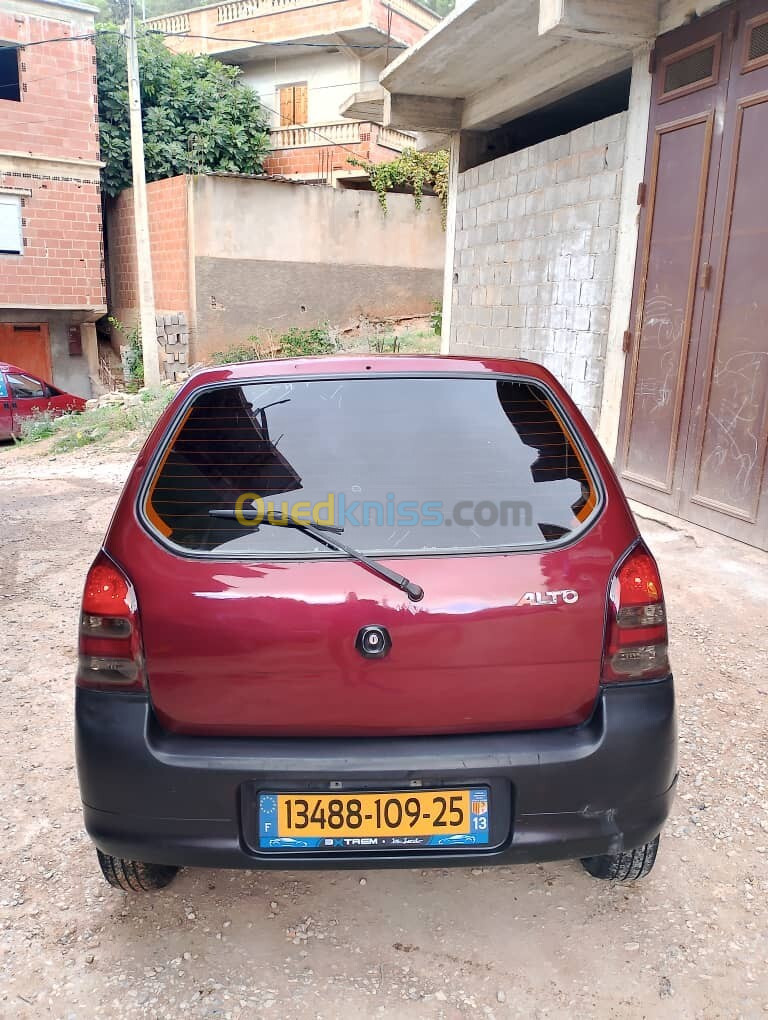 Suzuki Alto 2009 Alto