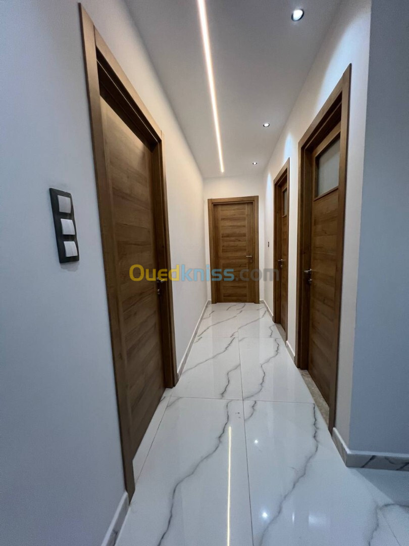 Vente Appartement F4 Alger El harrach