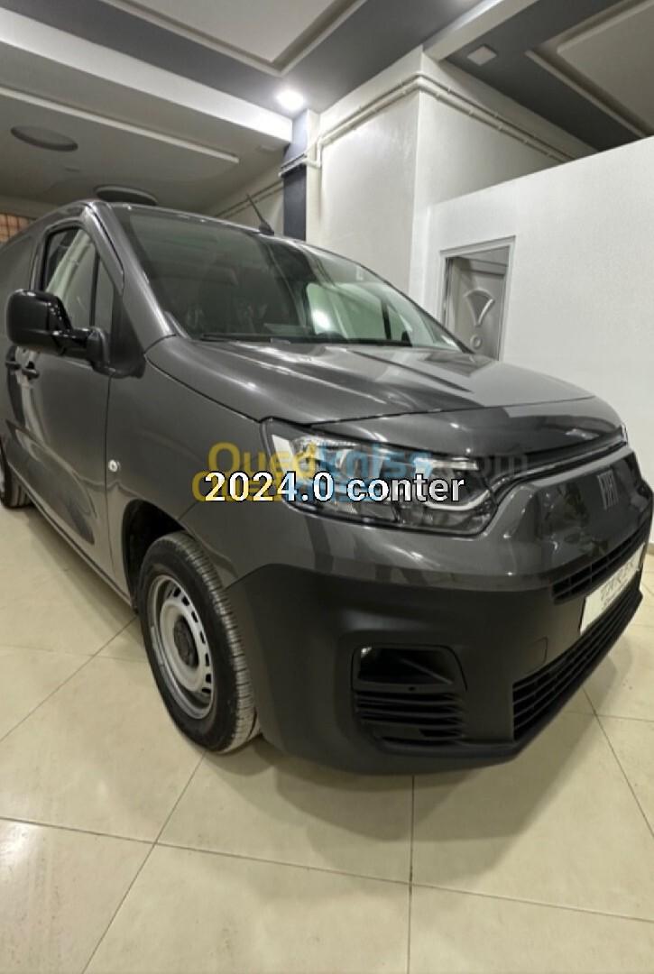 Fiat Doblo 2024 New Van Confort