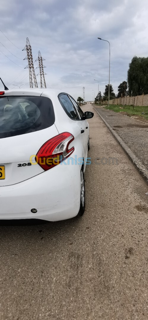 Peugeot 208 2013 Active