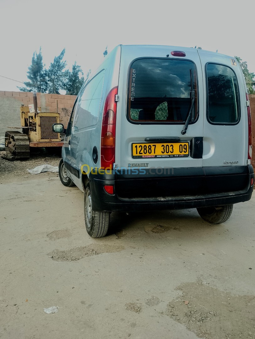 Renault Kangoo 2003 Kangoo