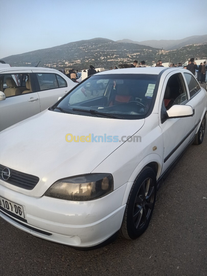 Opel Astra 2001 Astra