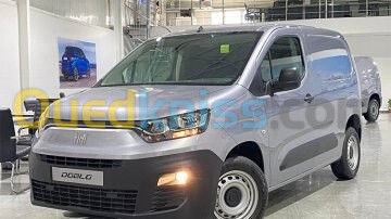 Fiat Algérienne doblo 2024 Doblo