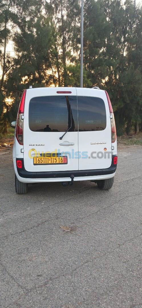 Renault Kangoo 2015  Extrême Outdoor