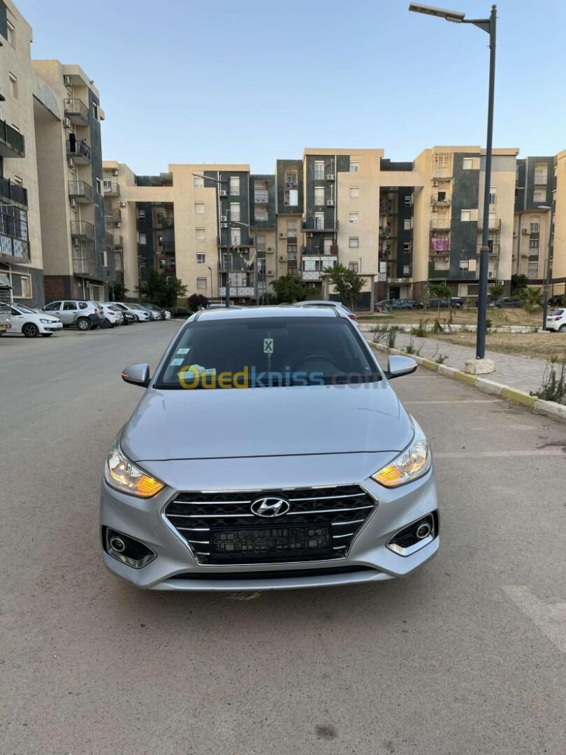 Hyundai Accent 2019 RB