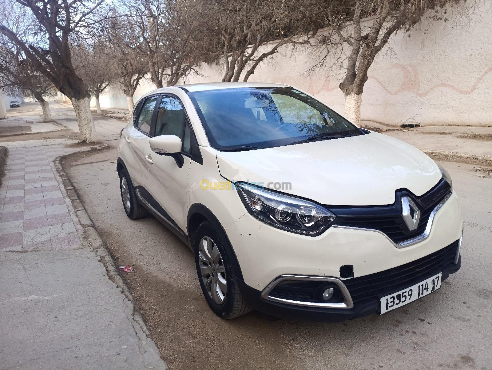 Renault Captur 2014 