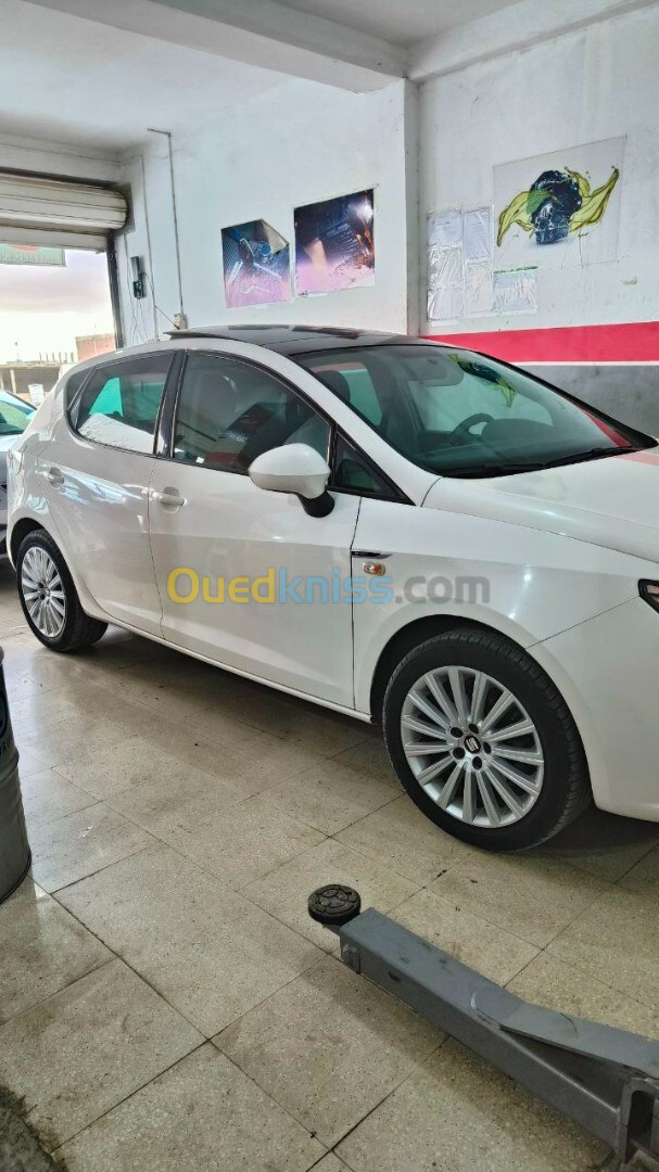 Seat Ibiza 2016 High Facelift