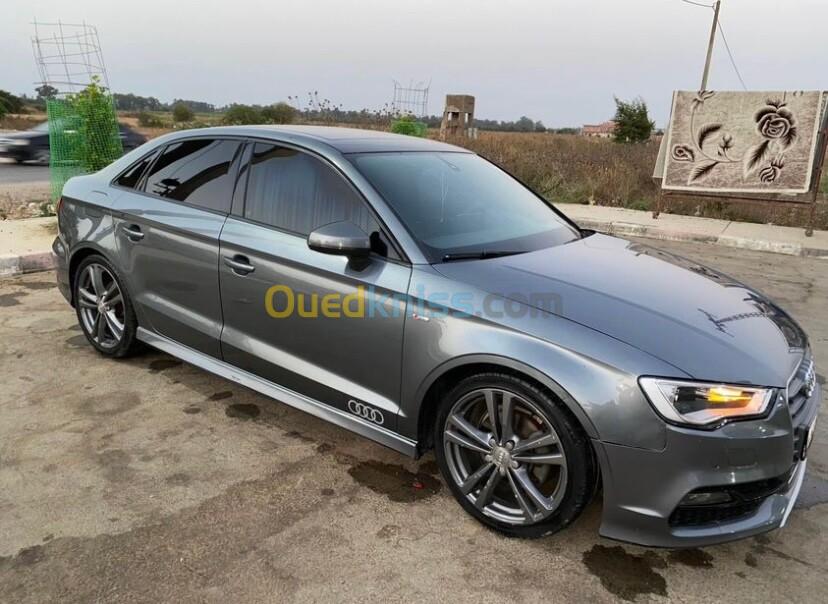 Audi A3 Limousine 2014 S line