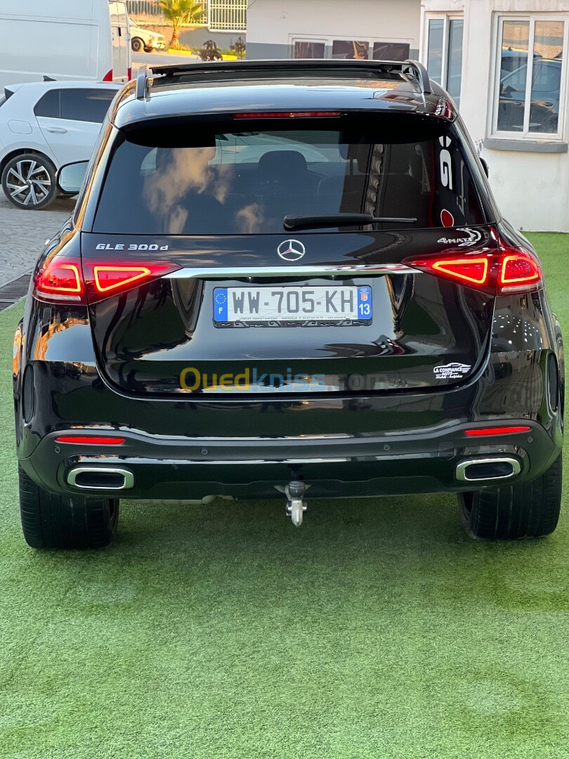 Mercedes GLE 2020 Designo