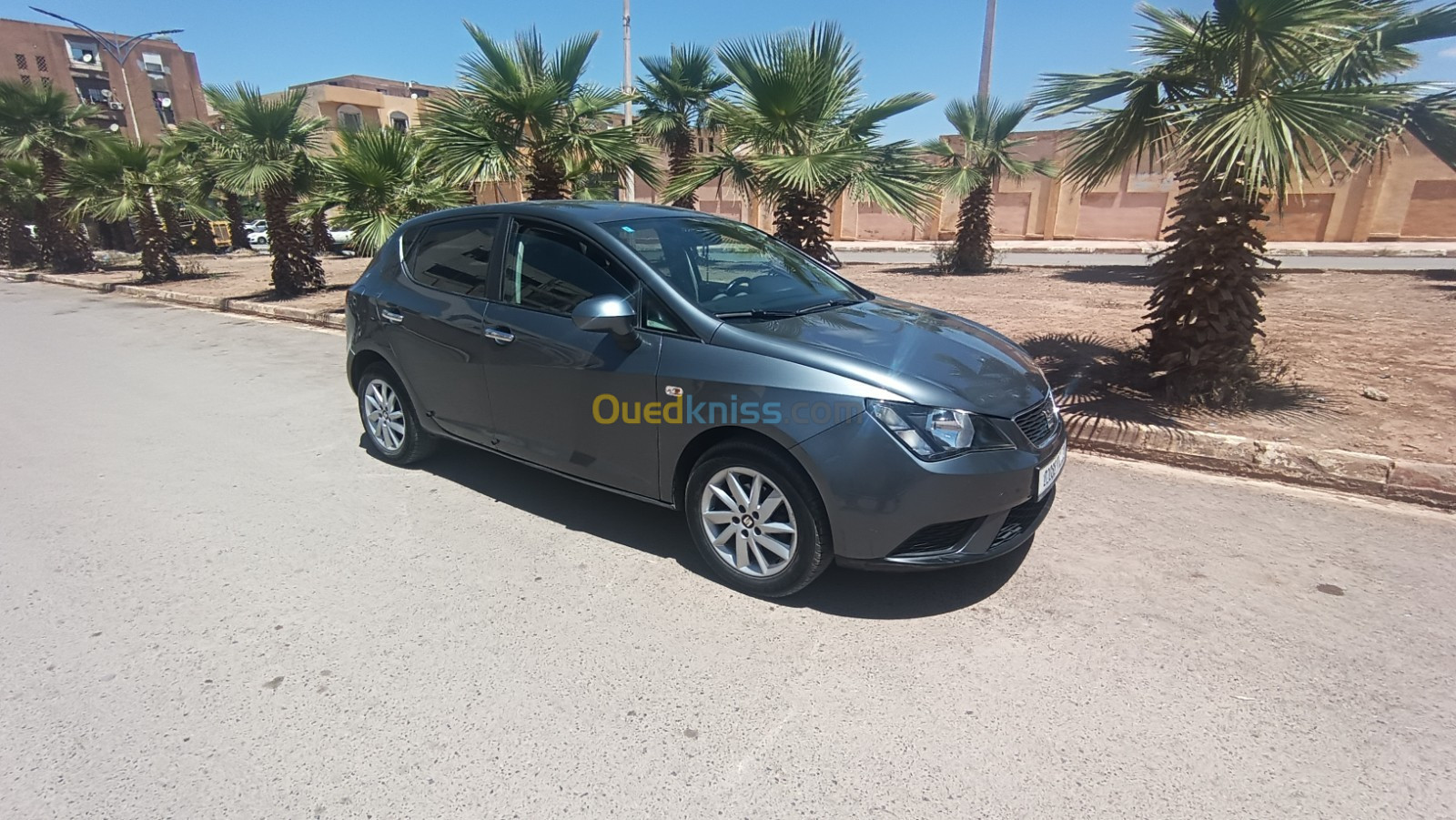 Seat Ibiza 2017 Sol