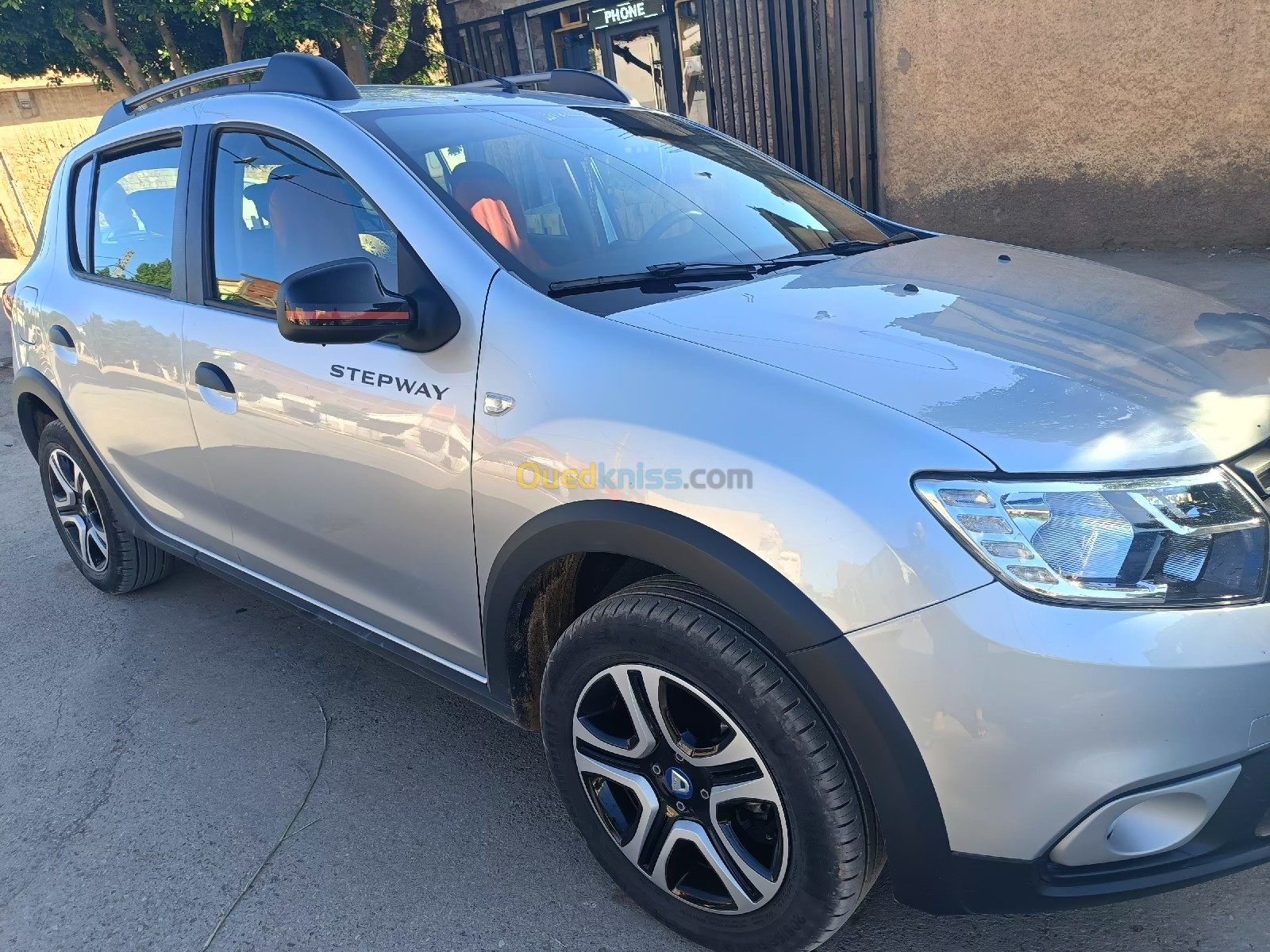 Dacia Stepway 2023 