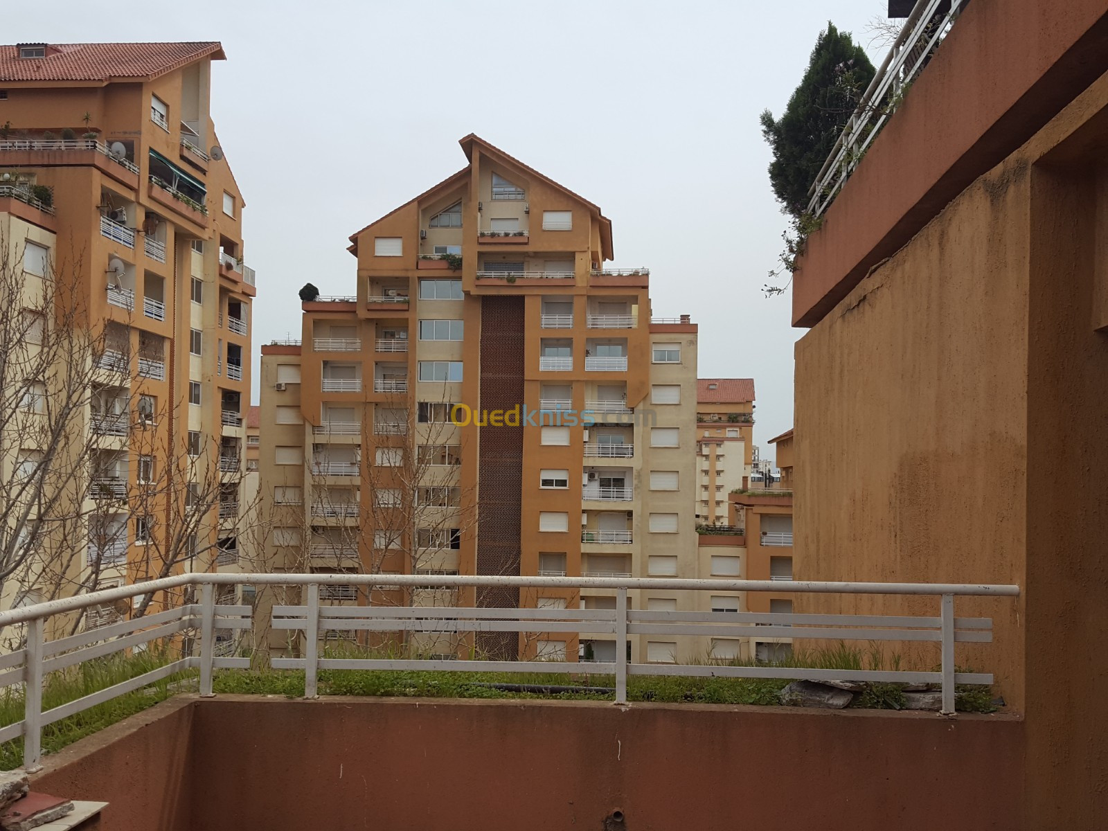 Vente Appartement F3 Alger El achour