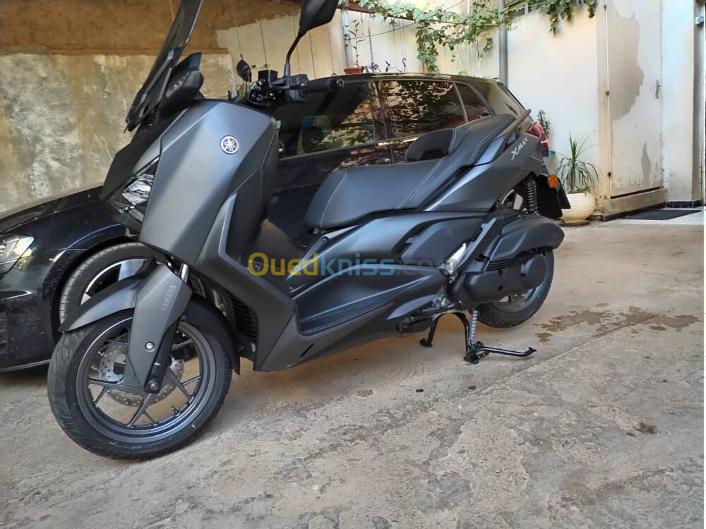 Yamaha Yamaha xmax 125 2023