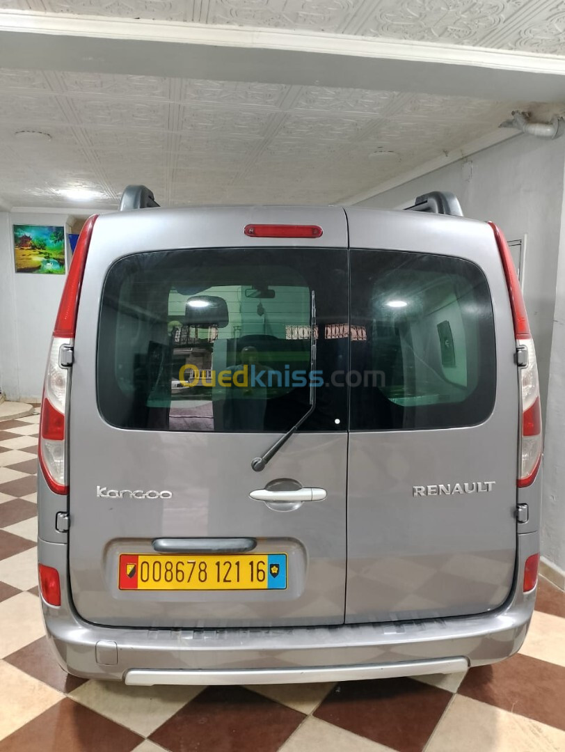 Renault Kangoo 2021 Privilège plus