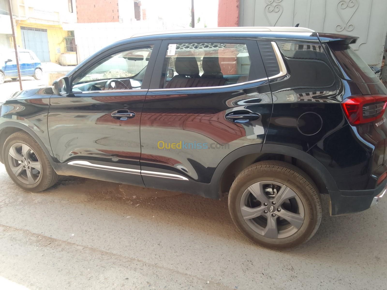 Chery TIGGo 4pro 2024 