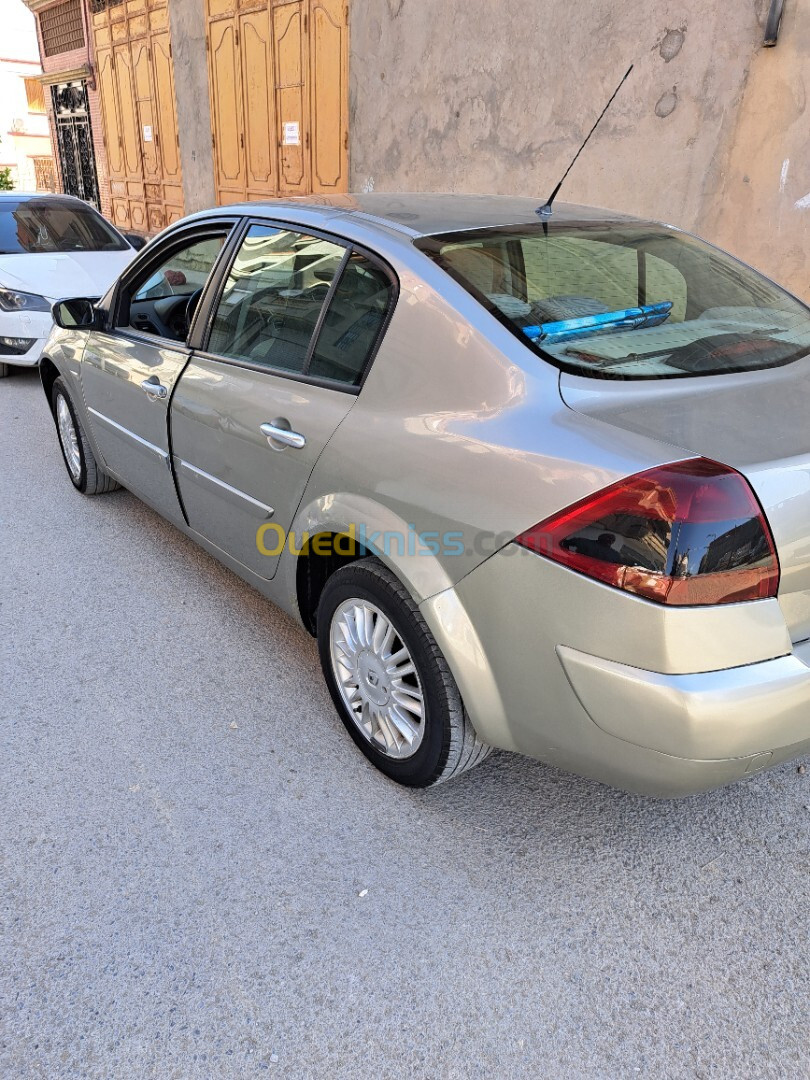 Renault Megane 2 Classique 2007 