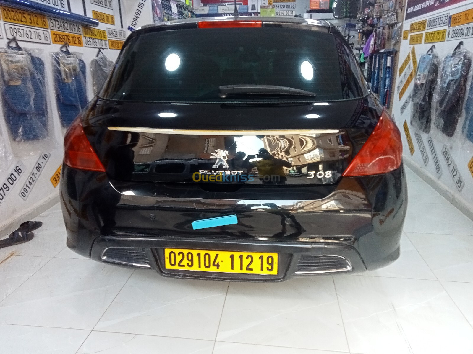 Peugeot 308 2012 308