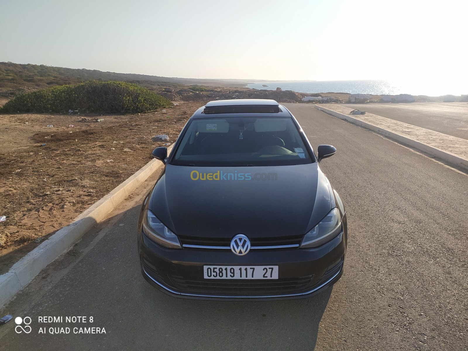 Volkswagen Golf 7 2017 La carat plus