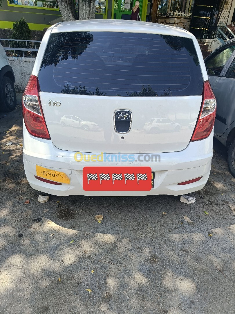 Hyundai i10 2016 GL Plus