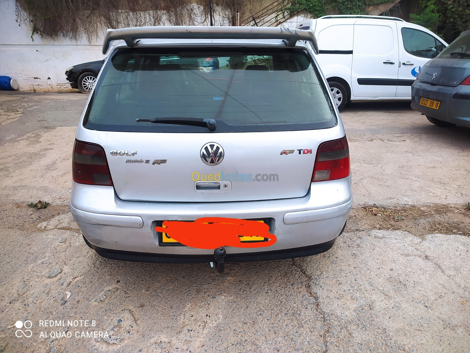 Volkswagen Golf 4 2003 Golf 4