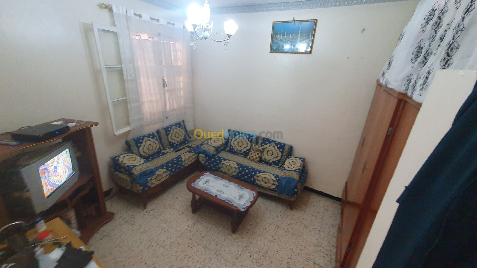 Vente Appartement F3 Oran Hassi bounif