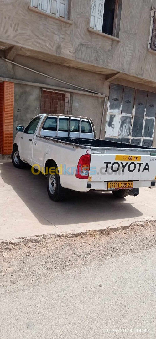 Toyota Hilux 2008 Hilux