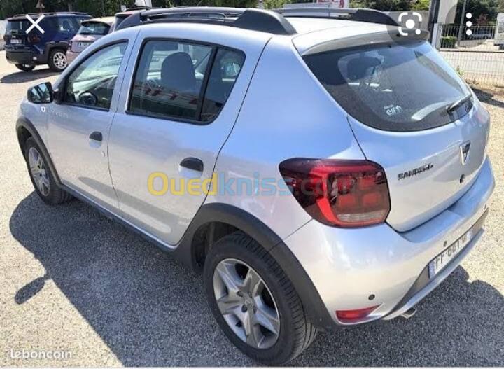 Dacia Sandero 2021 Stepway PRIVILEGE