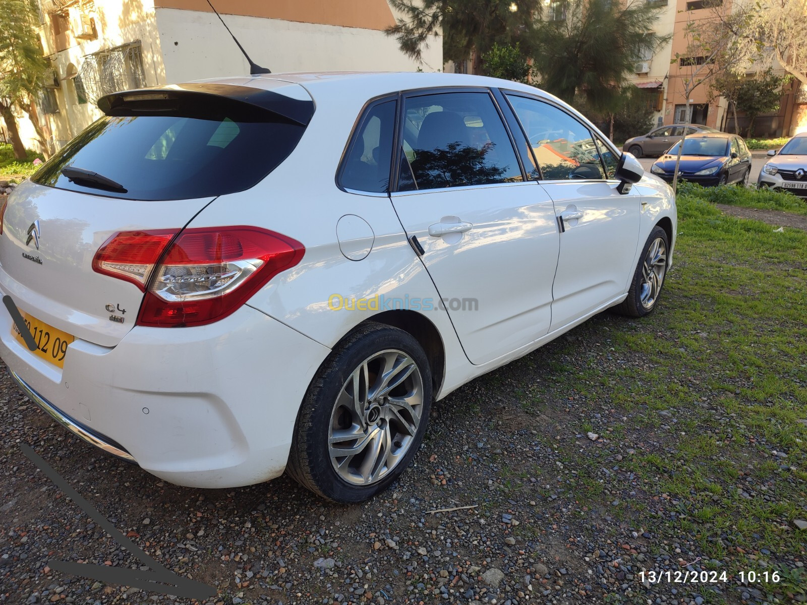 Citroen C4 2012 Exclusive