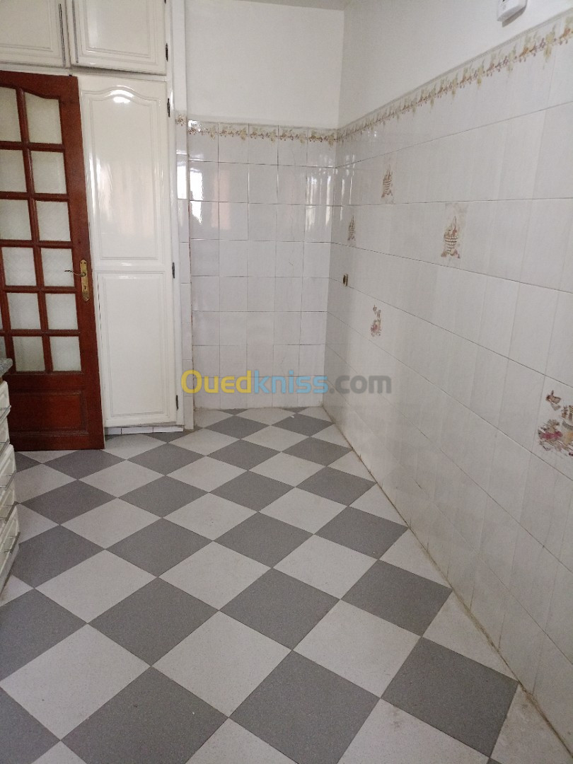 Vente Appartement F3 Alger Kouba