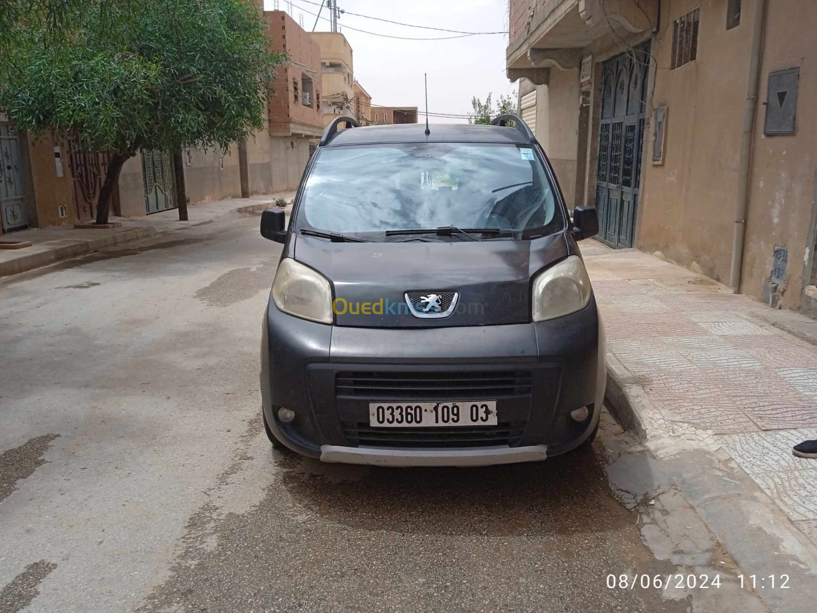 Peugeot Bipper 2009 