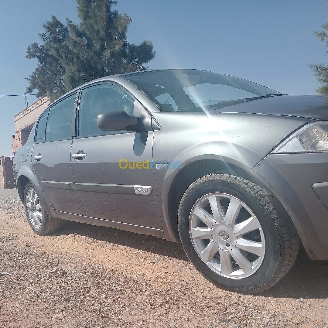 Renault Megane 2 Classique 2005 Megane 2 Classique