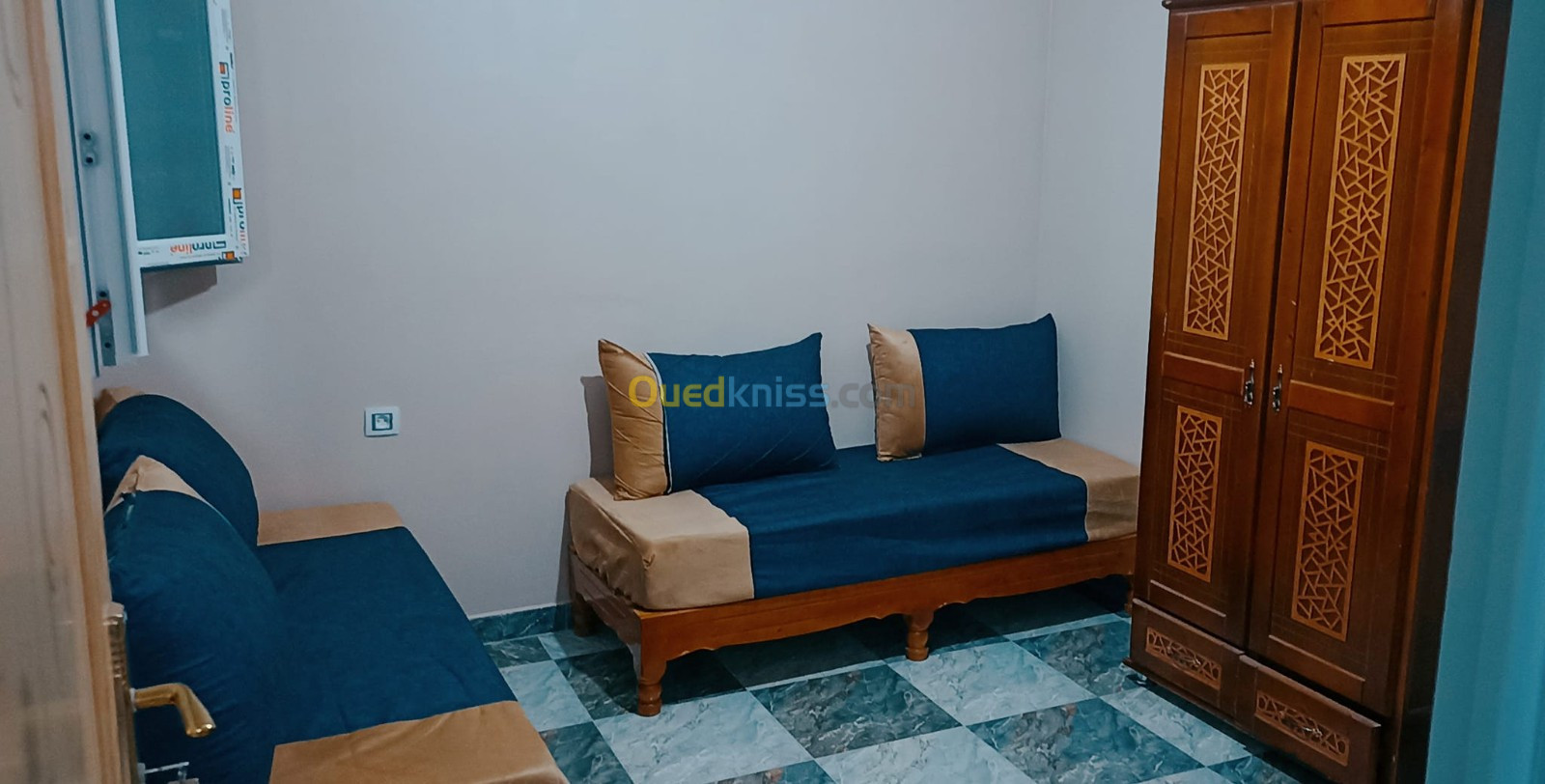 Location Appartement Tlemcen Marsa ben mhidi