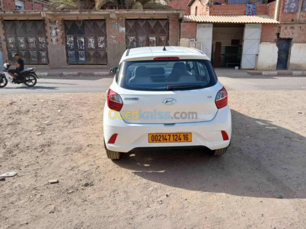 Hyundai Grand i10 2024 