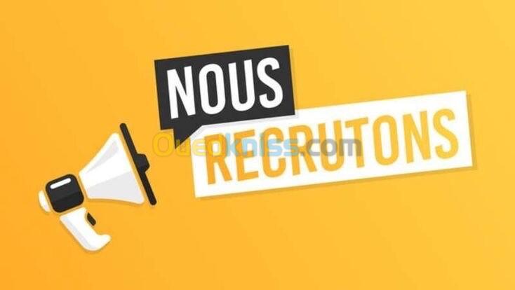 Recrutement 