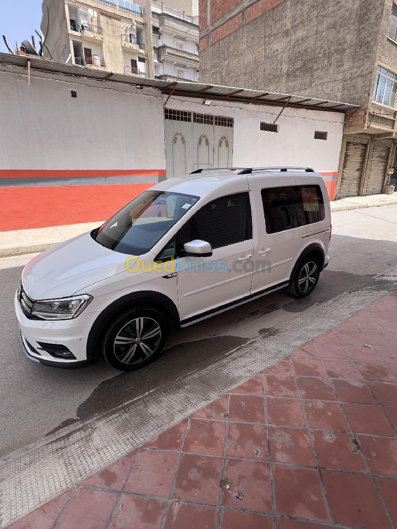 Volkswagen Caddy 2019 Alltrack