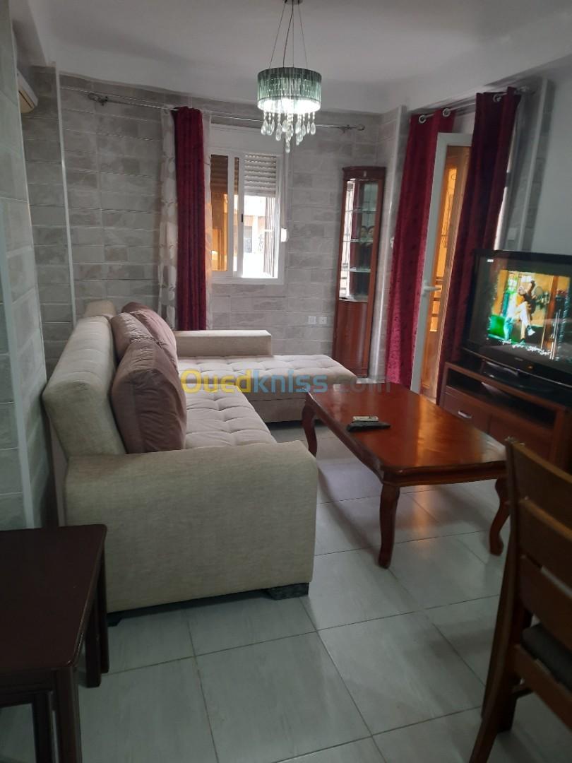 Location Appartement F3 Alger Draria