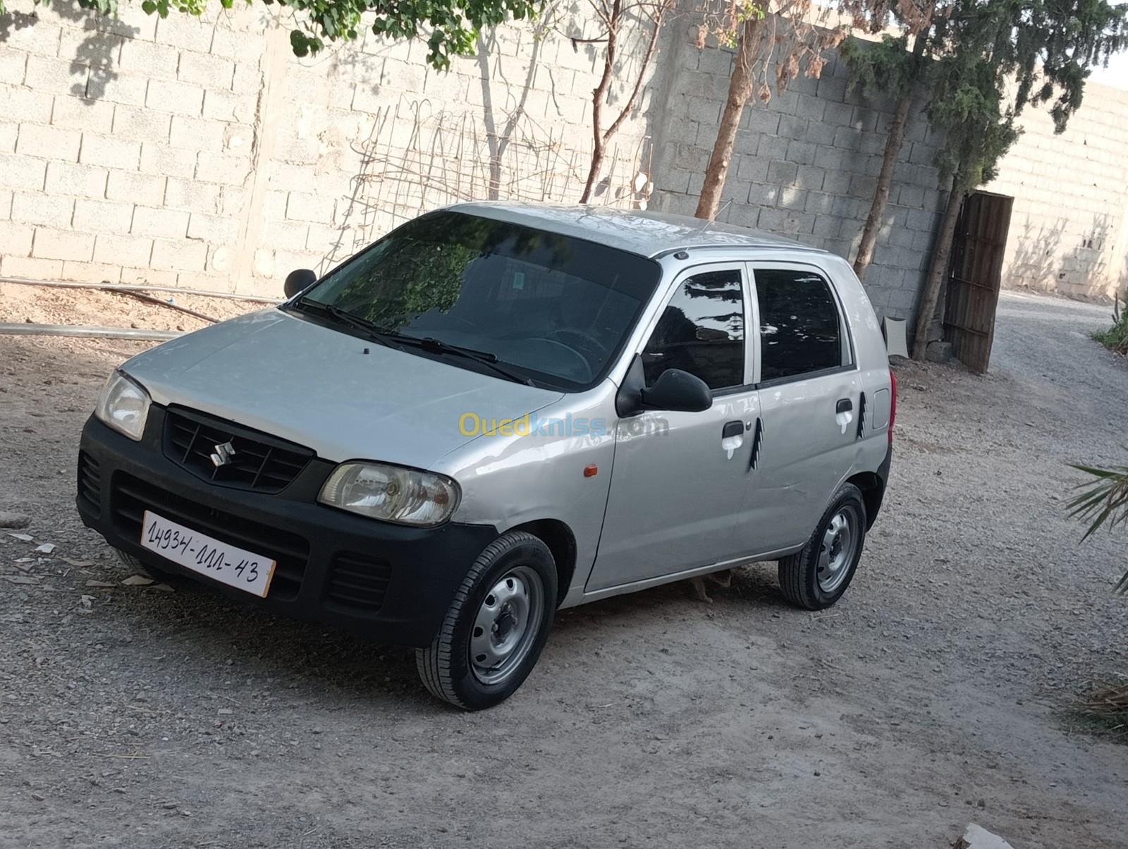 Suzuki Alto 2011 