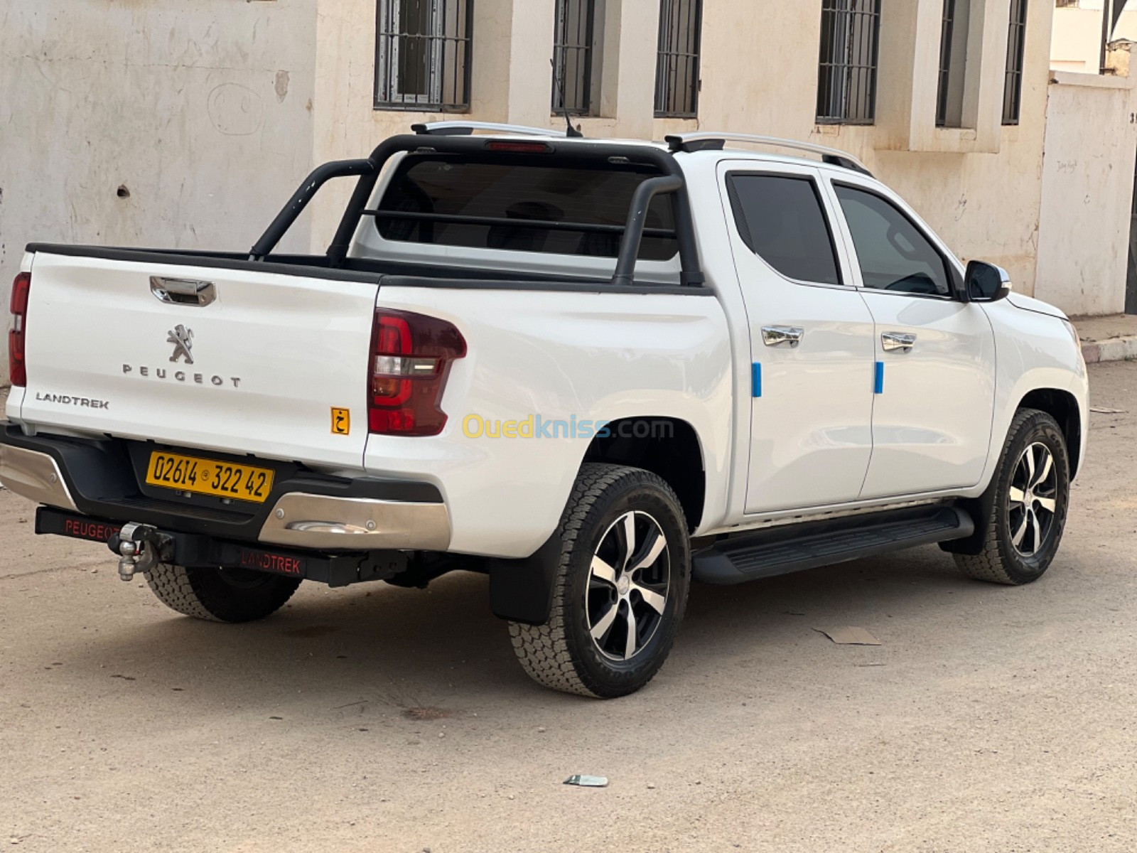 Peugeot Landtrek 2022 Pickup