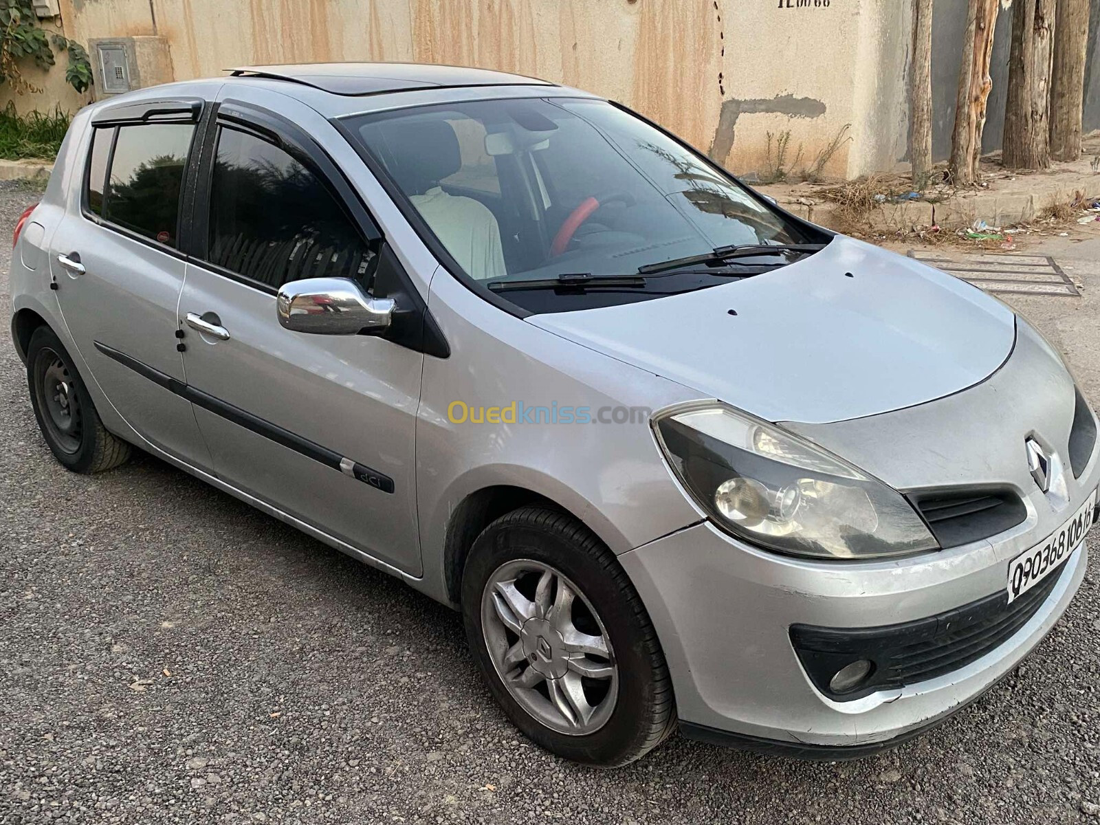 Renault Clio 3 2006 